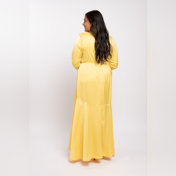 Eloquii maxi dress - Picture 5 of 6